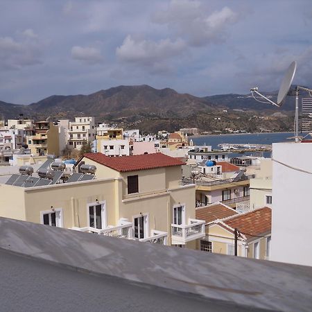 Mertonas Studios Karpathos Buitenkant foto