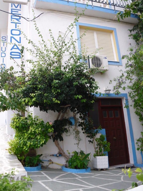 Mertonas Studios Karpathos Buitenkant foto