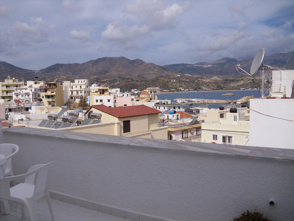 Mertonas Studios Karpathos Buitenkant foto