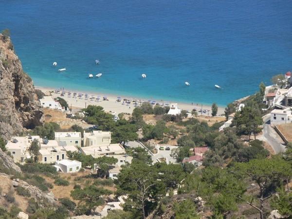 Mertonas Studios Karpathos Buitenkant foto
