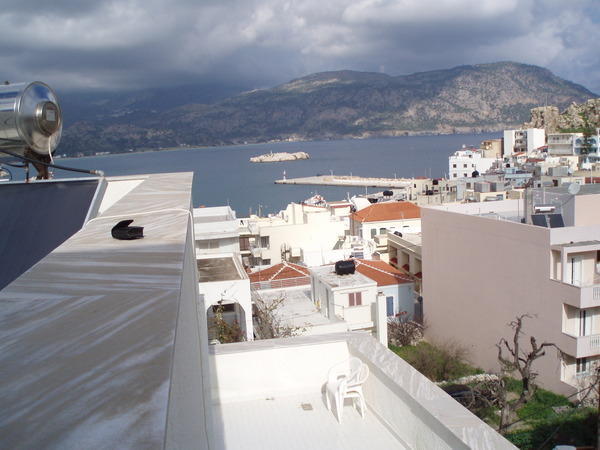 Mertonas Studios Karpathos Buitenkant foto